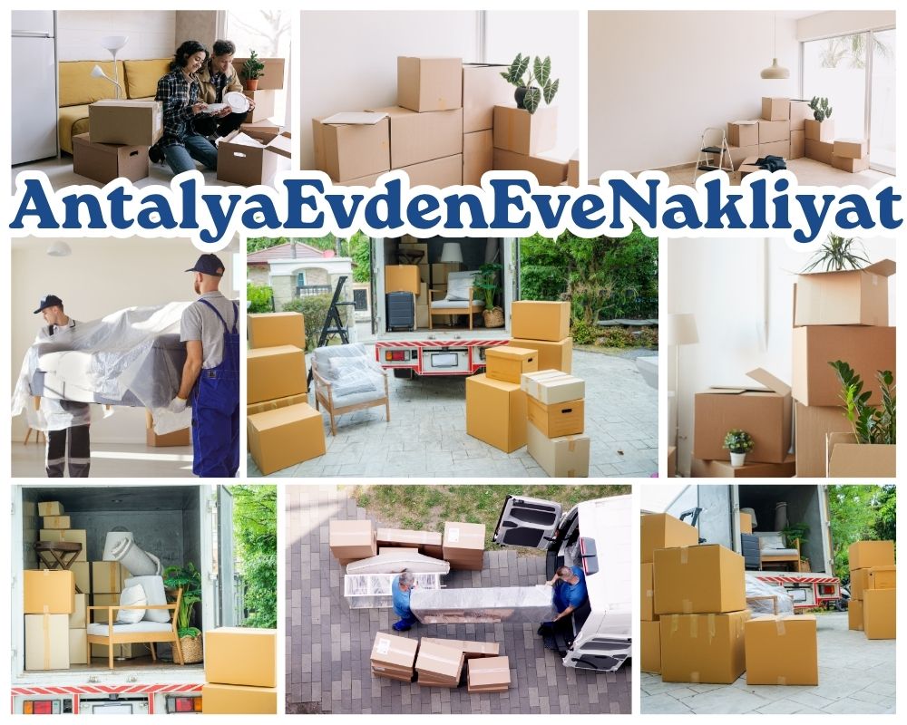 Antalya Aladağ Asansörlü Evden Eve Nakliyat